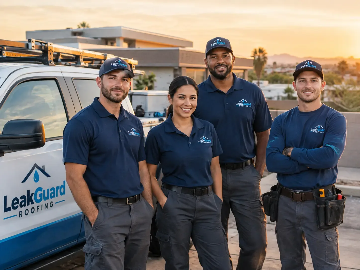Flat Roof Leak Repair company in Chauncey, GA